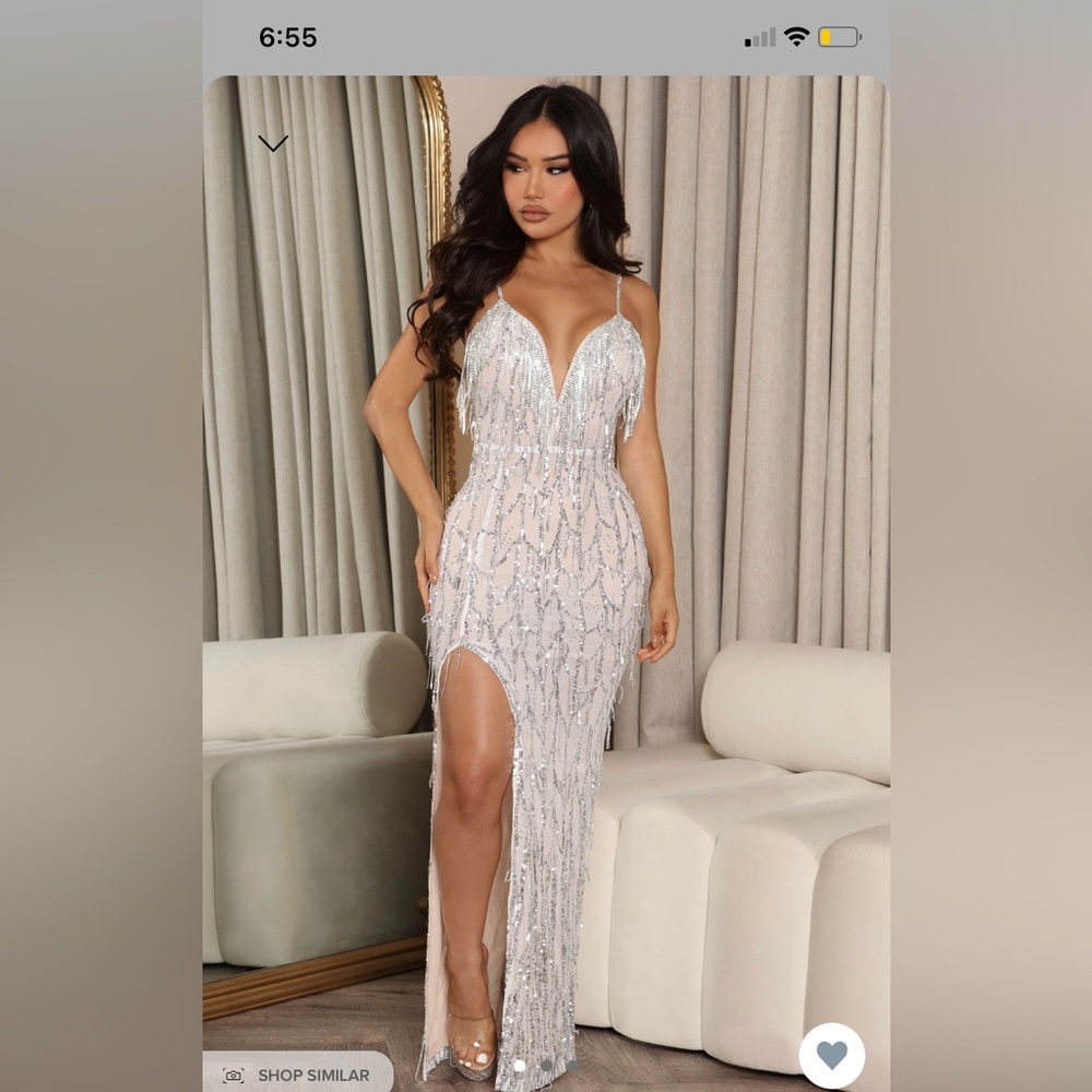 Pretty formal dress
